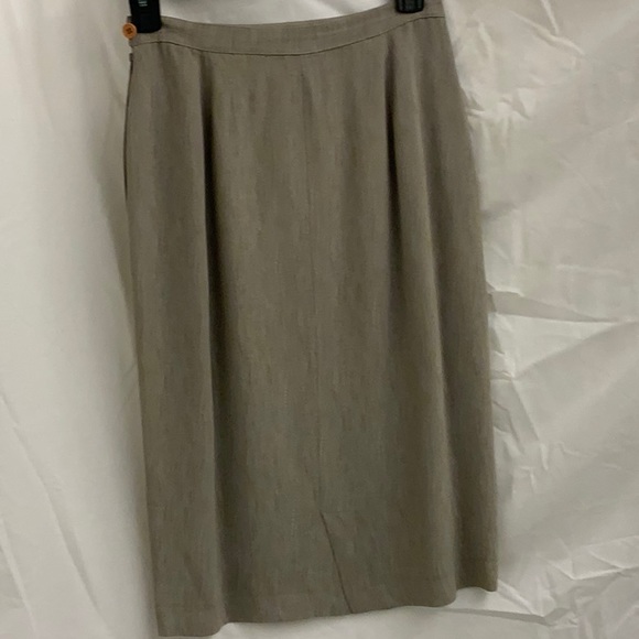 Versace Complice Classic Below-the-knee Pencil Skirt - Picture 2 of 6